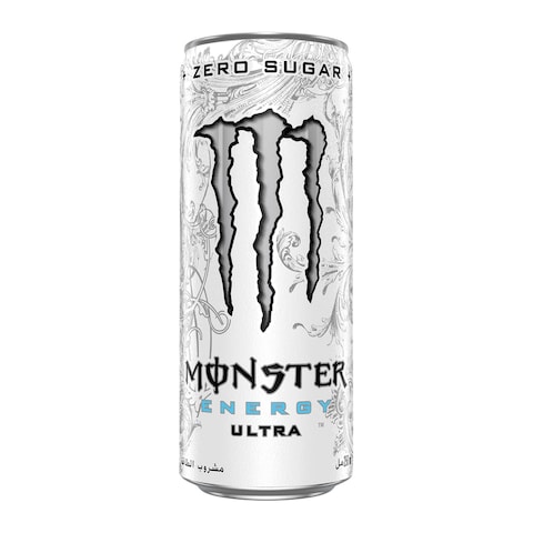 Monster Energy Ultra Zero Sugar Drink 250ml