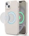 Elago Silicone for iPhone 14 Plus case cover Shockproof compatible with MagSafe - Stone