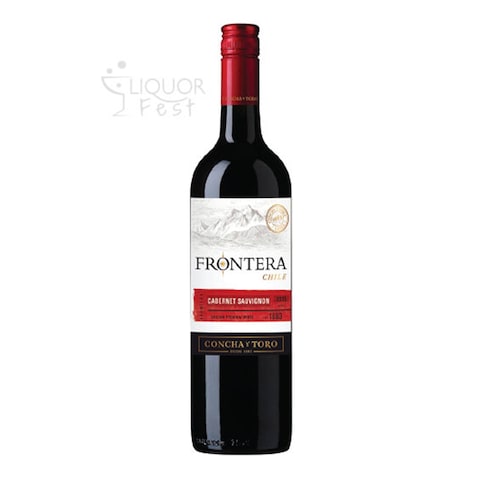 Frontera Concha Y Toro Cabernet Sauvignon Red Wine 1.5L