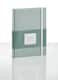 1584 by Hahnemuhle A5 Notebook Sea Green - 90/95gsm - 100 Sheets / 200 Pages
