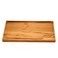 Tramontina Since 1911, Made In Brazil 47X30Cm Muiracatiara Wood Rectangular Barbecue Cutting And Serving Board With Varnish Finish