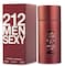 Carolina Herrera 212 Sexy Eau De Toilette For Men, 100ml