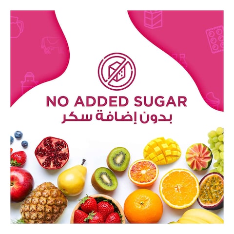 Al Ain Farms Fruit Mix Juice 1L