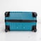 Set of 4 ABS Trolley Luggage With Number Lock 20,24,28,32 Inches