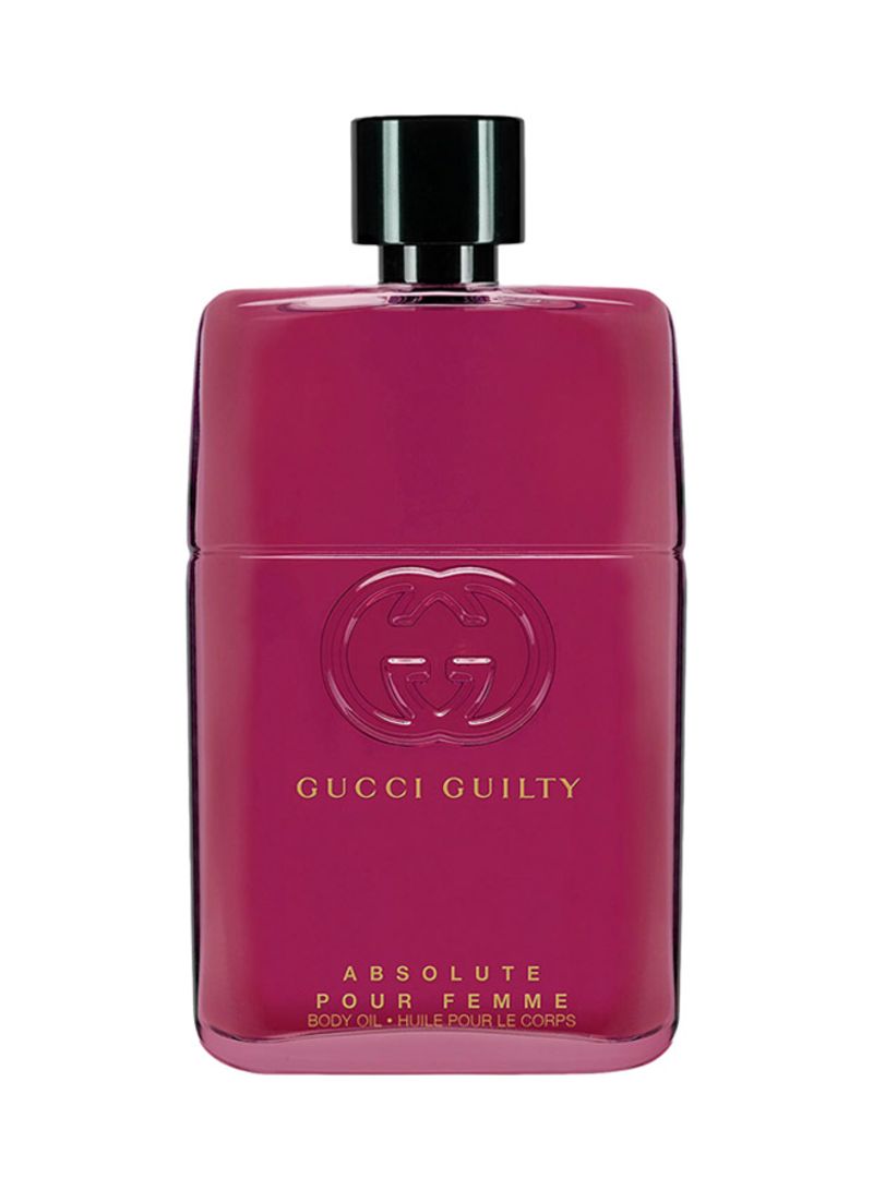 Gucci Guilty Absolute Pour Homme Edp 90 Ml