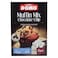 Domo Muffin Mix Chocolate Chip Vanilla 336g