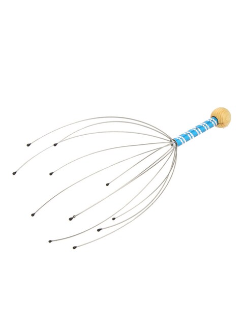 Generic Hand Held Head Scalp Massager