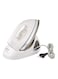 Panasonic Cordless Dry Iron 1000 W NI100DX White/Silver