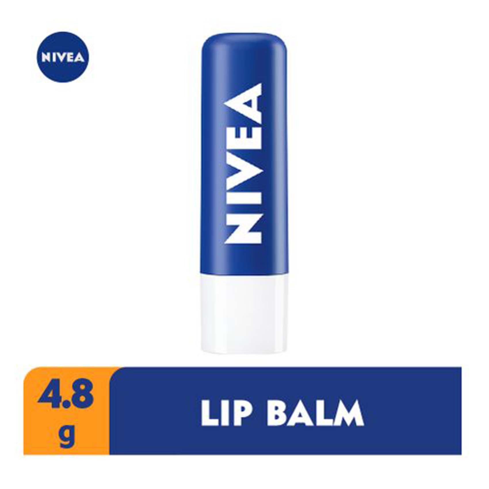 Nivea Lip balm Classic Essential4.8G