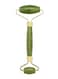 Double Head Anti-Aging Massage Roller Green/Gold 14.5cm