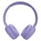 JBL Tune 520BT Headphones With Mic Bluetooth Pure Bass Over-Ear Purple