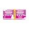 Always Cotton Soft Maxi Thick Pads With Wings, Large - 16 Pads