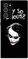 Theodor - Protective Case For Note 20 Ultra Why So Serious Copy 1 (2) Wireless Charging Compatible Cover