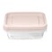 Eco Fresh Rectangular Container 3X1020ML 