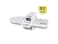 GS General Supreme Steam Press Iron, 32 Inch, With Stand, 1600W, White