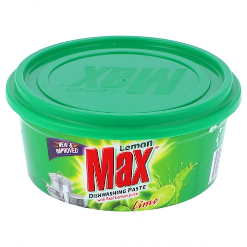 Lemon Max Paste Green 400 gr