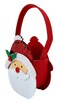 Christmas Santa Felt Bag w/ Sequins