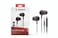 Sigma High Resolution Stereo In-ear Earphones S13, Black