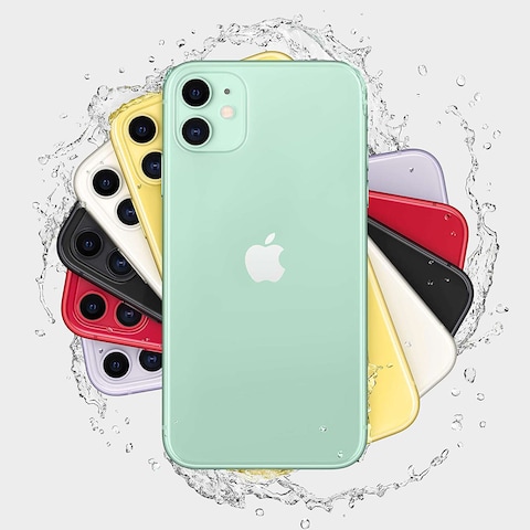 Apple iPhone 11, 128GB, Green