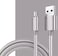 Grey USB Type C Cable Fast Charging Type C Cable for Android mobile phones.