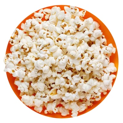 Salted Popcorn 115G