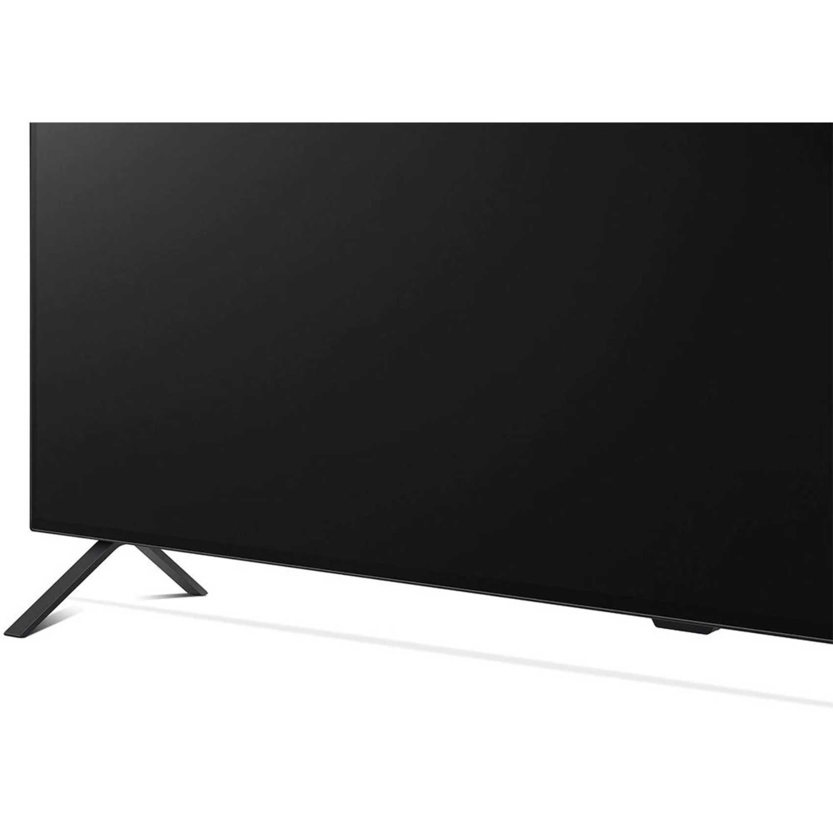 LG OLED TV 65 Inch A2 series, New 2022, Cinema Screen Design 4K Cinema HDR webOS22 with ThinQ AI Pixel Dimming - OLED65A26LA