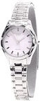 Casio - Wristwatch For Women, stainless steel silver strap LTP1275D-7A