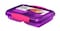 Sistema Small Split Lunch 350ML Blue