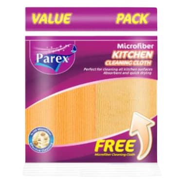 Parex  Kitchen  Microfiber Cleaning Cloth