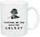 Gex 11Oz Ceramic Coffee Mug,"Together, We Can Rule The Galaxy"
