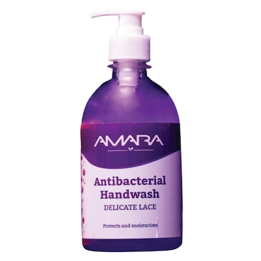 Amara A/Bact.Handwash D/Lace500Ml
