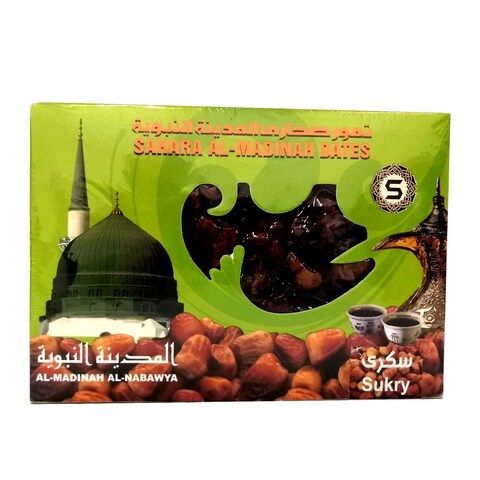 الرحيق تمر سكري سعودى - 1 كجم