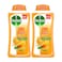Dettol Zing Antibacterial Bodywash 250ml Pack Of 2