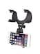 Generic - Car Rear View Mirror Mount Holder Multicolour