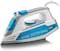 Black &amp; Decker 2800W 2 Way Auto Shut-Off Anti Drip, Anodized Sole Plate Variable Steam Iron, Blue - X2800-B5, 2 Years Warranty