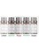 Wtrtr 5 Pieces 10ml Bottles Scented Essential Oils For Air Humidifier Revitalizer
