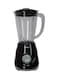 Techno Best Blender, 1.5L, 400W, BSB-002P, Black