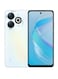 Infinix Smart 8 Dual SIM, 4GB+4GB RAM, 128GB, 4G, Galaxy White - Middle East Version