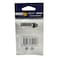 Shirudo Mighty Series Barrel Swivel Silver Size 2