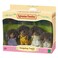 SYLVANIAN Families Hedgehog Family 4018