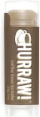 Hurraw! Coffee Bean Lip Balm: Organic, Certified Vegan, Certified Cruelty Free, Non-Gmo, Gluten Free, All Natural - Luxury Lip Balm Made In The USA - Coffee Bean