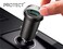 Protect C-A35 45W PD+QC3.0 Dual Port Fast Car Charger