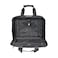 Eminent Premium 17inch Shoulder Laptop Bag Polyester Light Weight 180&deg; Opening Business Laptop Case for Men Women on Travel Business V368B Black