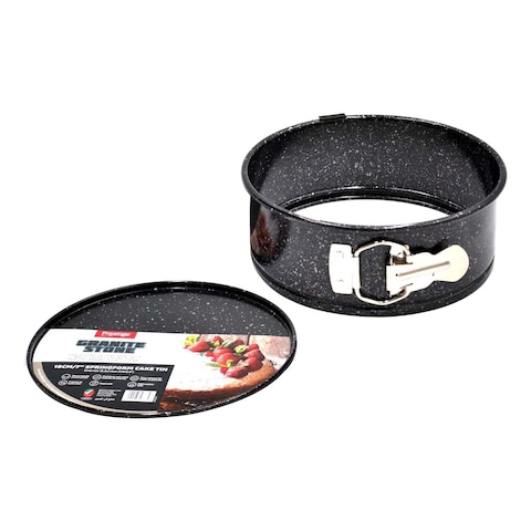 Prestige Granite Stone Spring Form Cake Tin 7inch