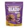 Novy Blazo Minis Wafers Coated With Caramel and Chocolate