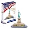 3D PUZZLES STATUE OF LIBERTY C080H