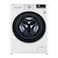 LG 9 Kg Front Loading Washing Machine, F4R3VYG3W, White - International Version