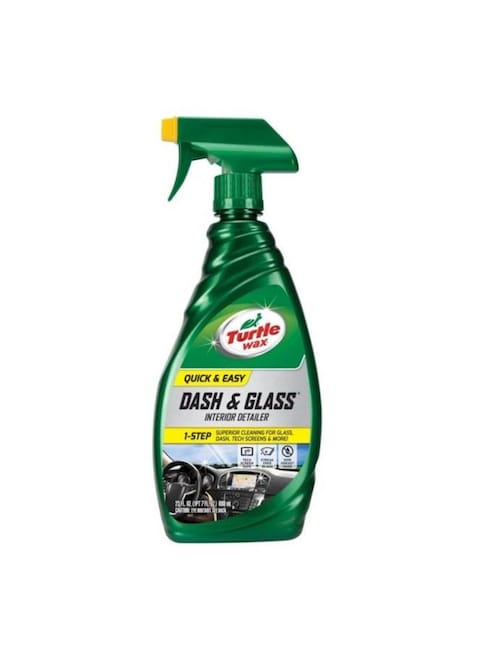 Turtle Wax Dash Glass Interior Cleaner 680ml