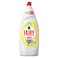 Fairy Plus Dishwashing Liquid Lemon 1250ml