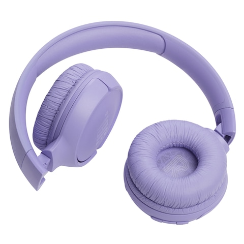 JBL Headphone Tune 520Bt Purple
